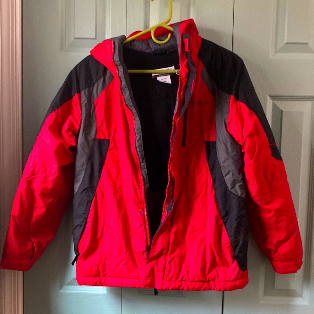 Columbia Youth Large 14-16 Winter coat